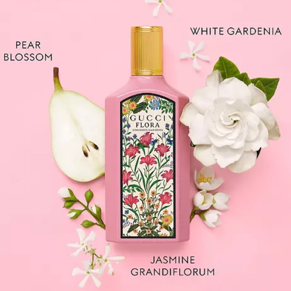 Gucci Flora Gorgeous Gardenia-Travel Size - Picture 4 of 6